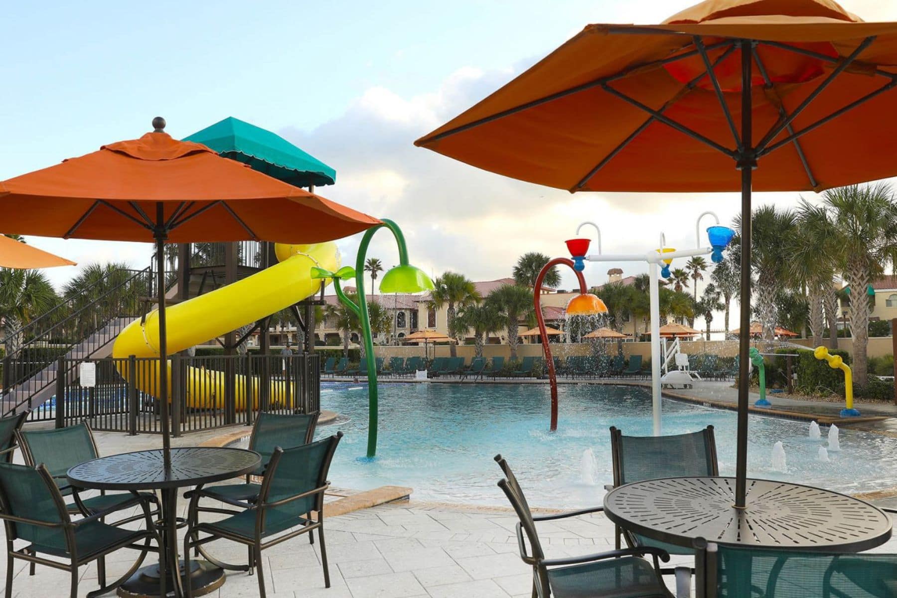 Ponte Vedra Inn And Club Family Pool