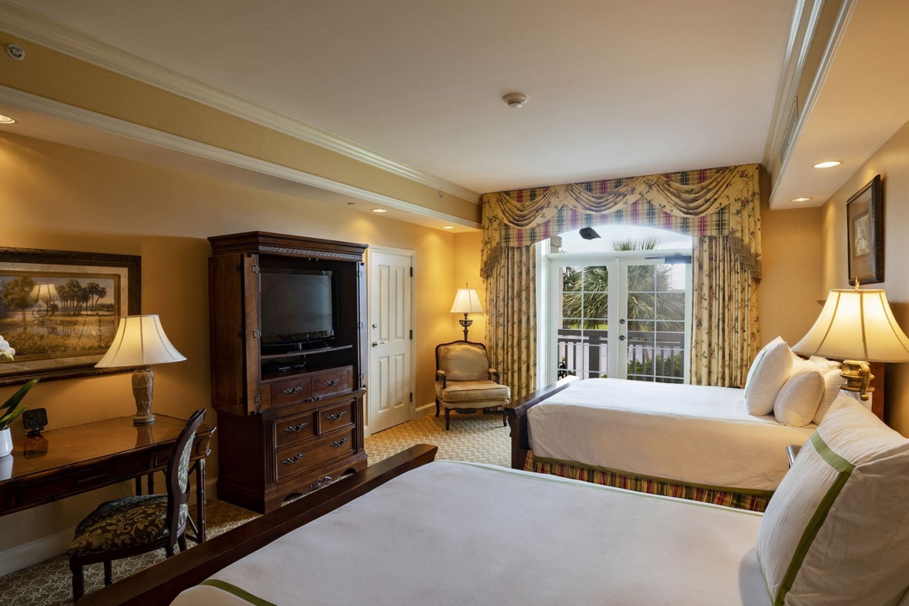 Ponte Vedra Inn And Club Tv