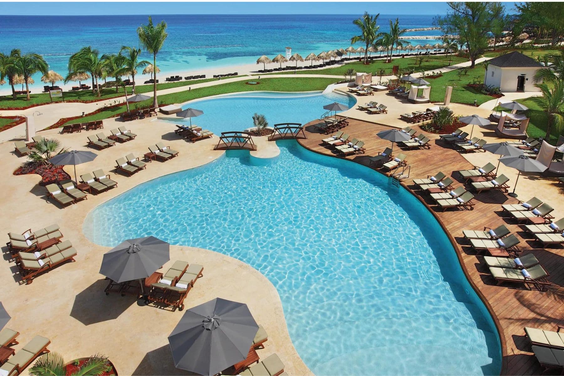 Preferred Club Pool