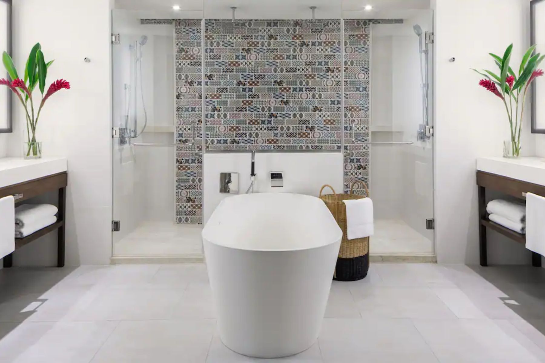 Presidential Suite Bathroom