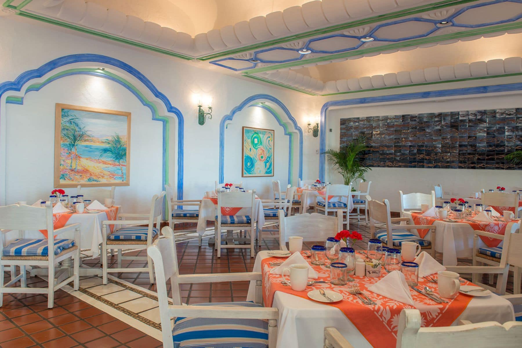 Pueblo Bonito Los Cabos Beach Resort Paint
