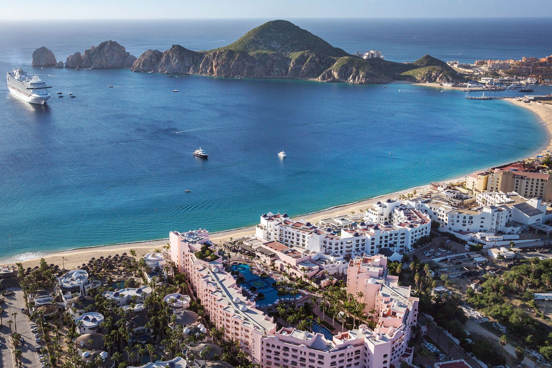 Pueblo Bonito Rosé Resort & Spa