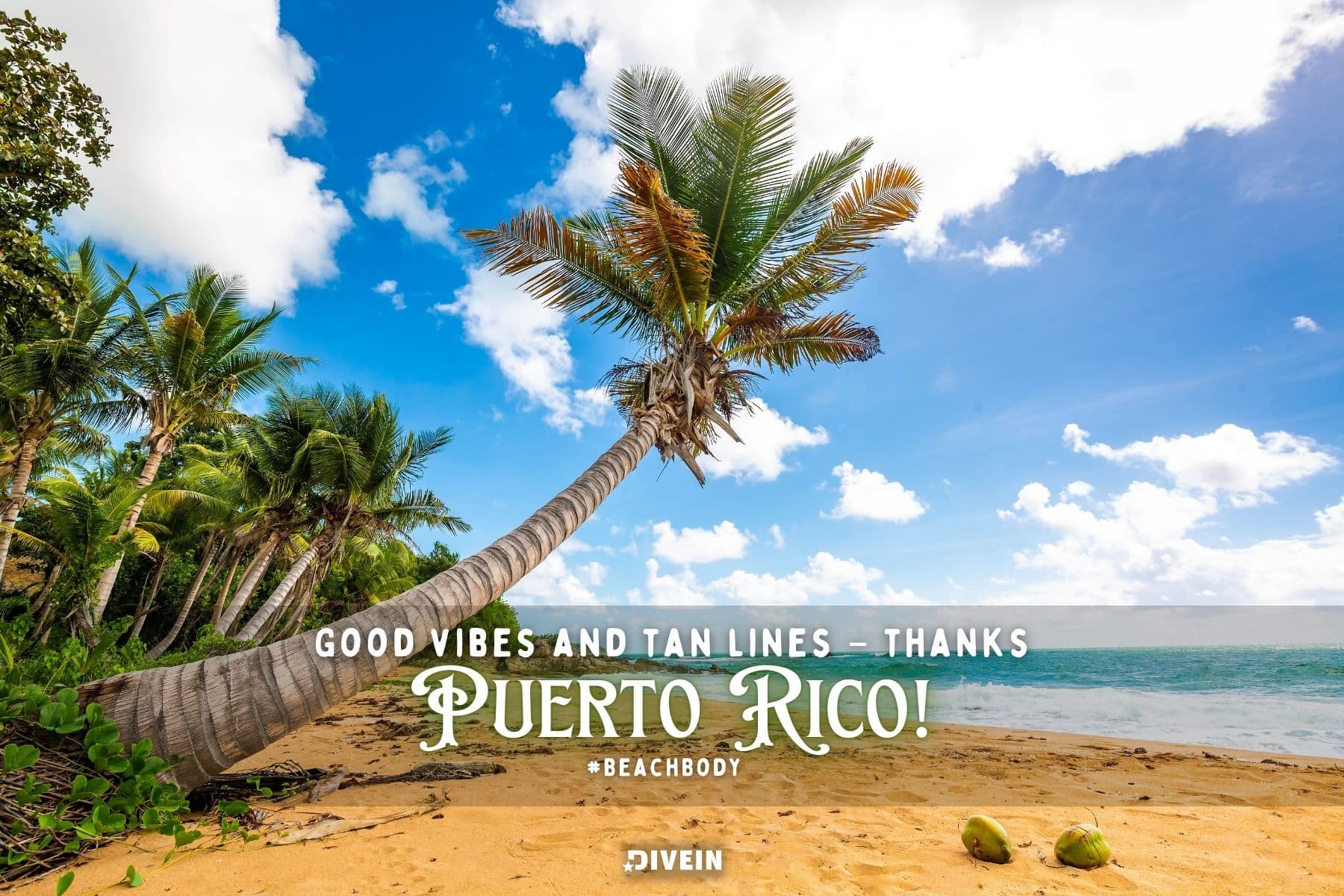 Puerto Rico Quotes And Captions For Instagram Beach