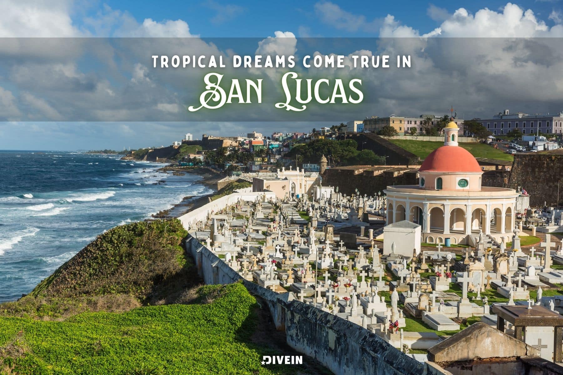 Puerto Rico Quotes And Captions For Instagram San Lucas