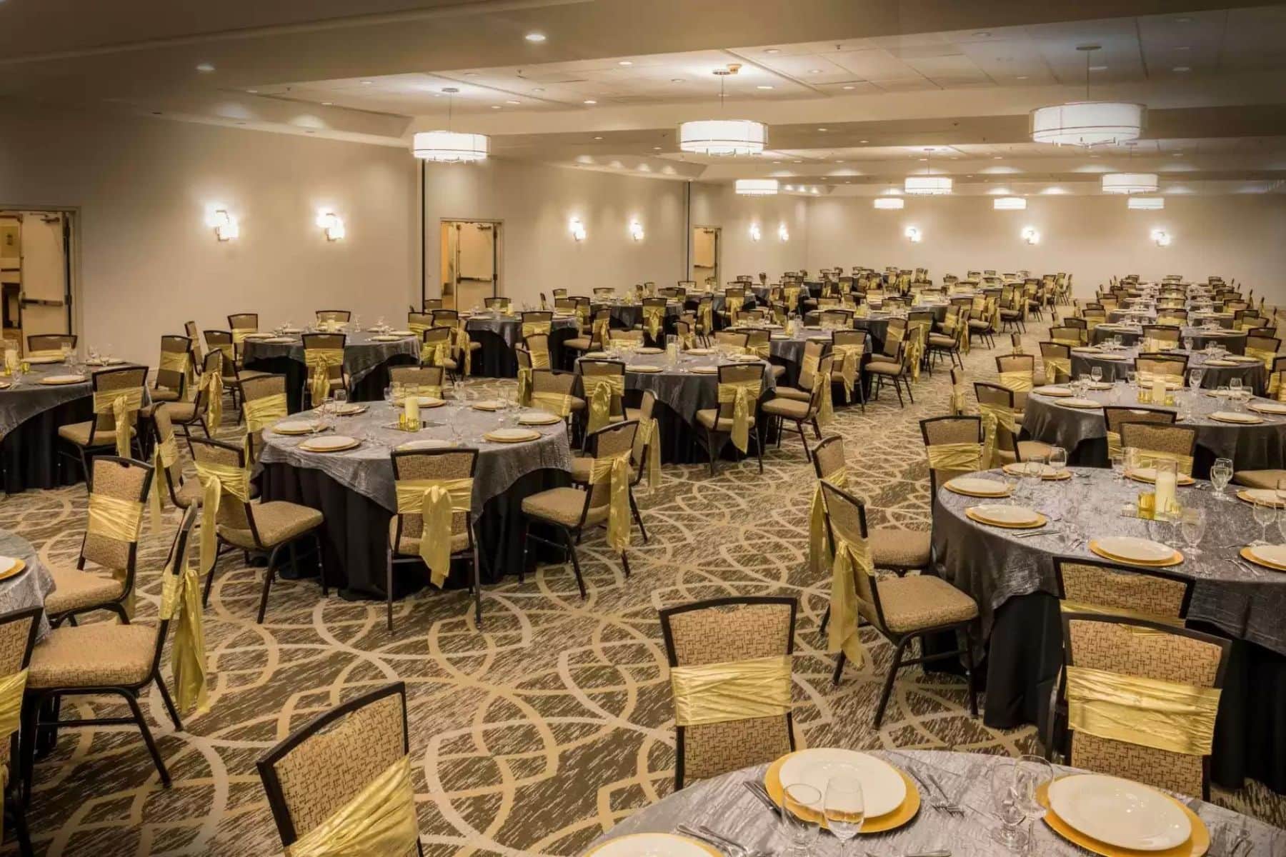 Radisson Hotel Downtown Salt Ballroom