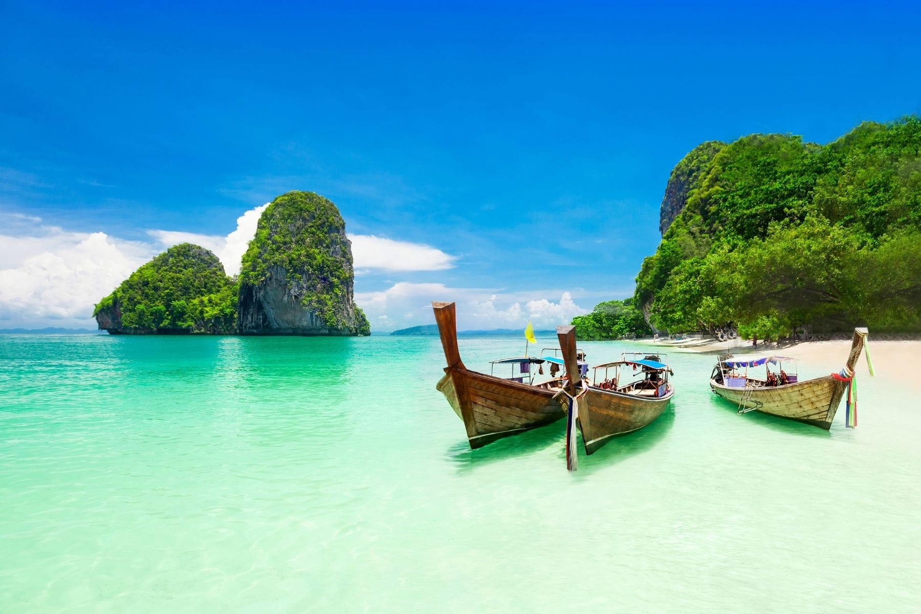 Railay Beach Thailand