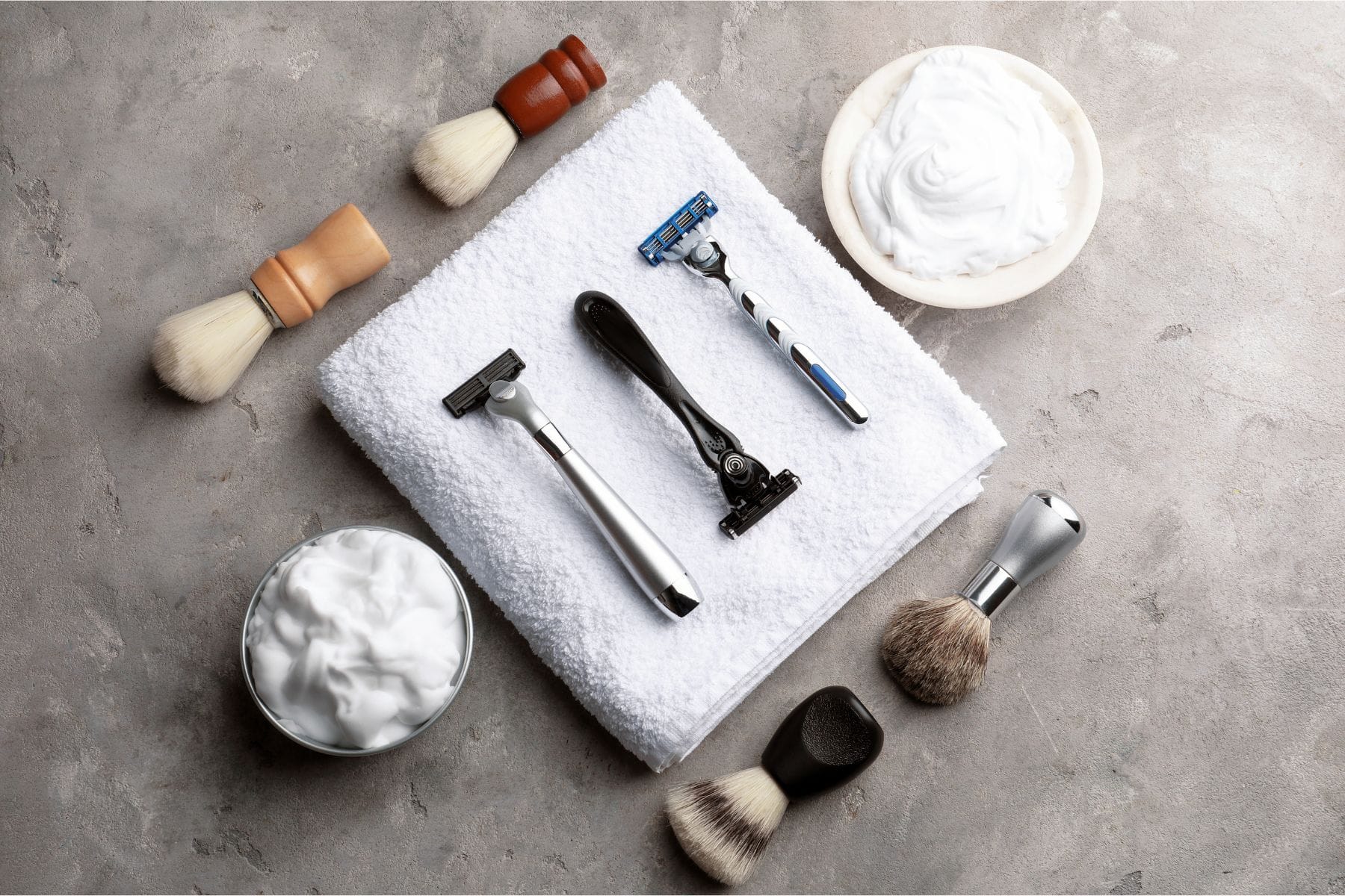 Razor Set