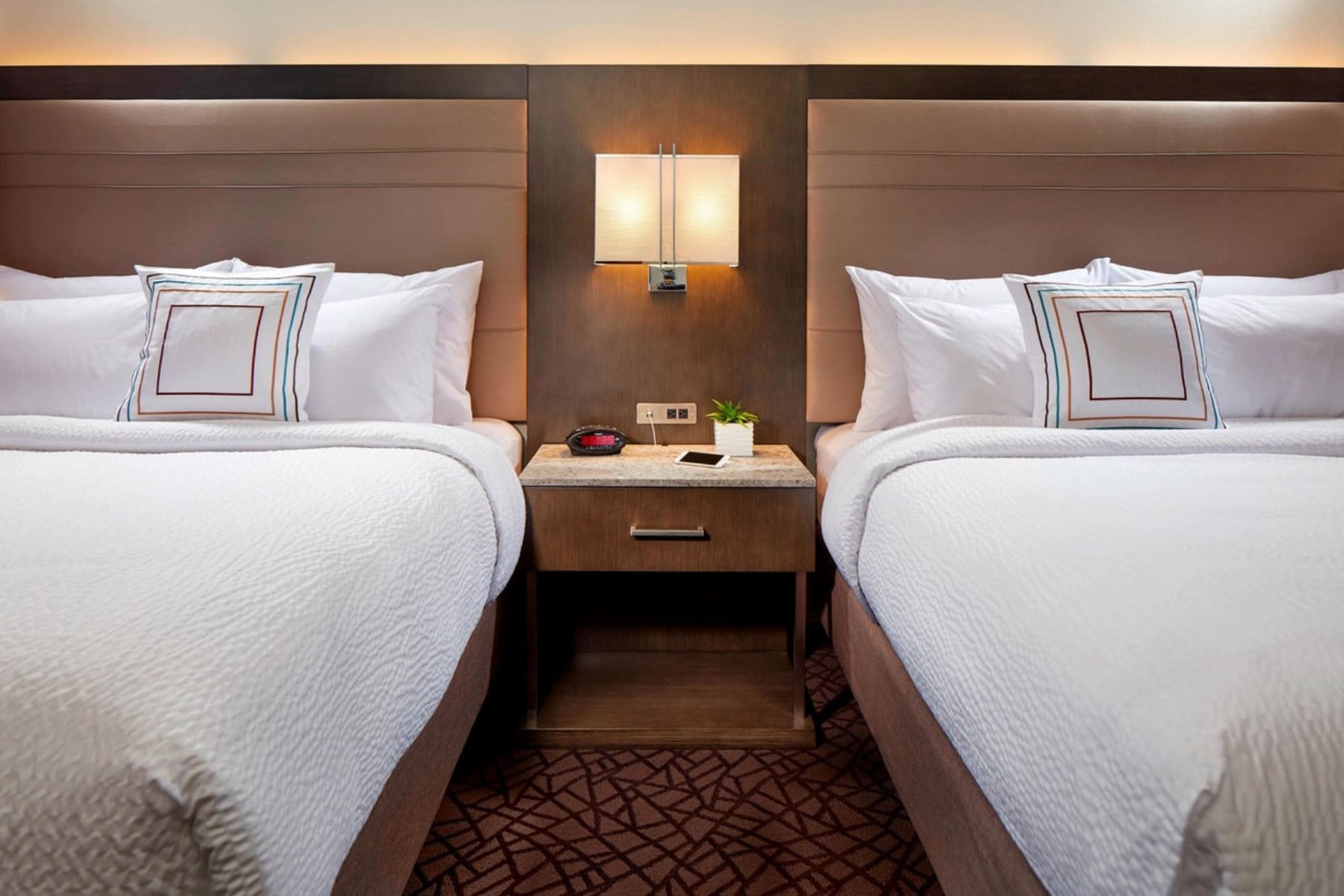 Residence Inn By Marriott Anaheim Two Beds