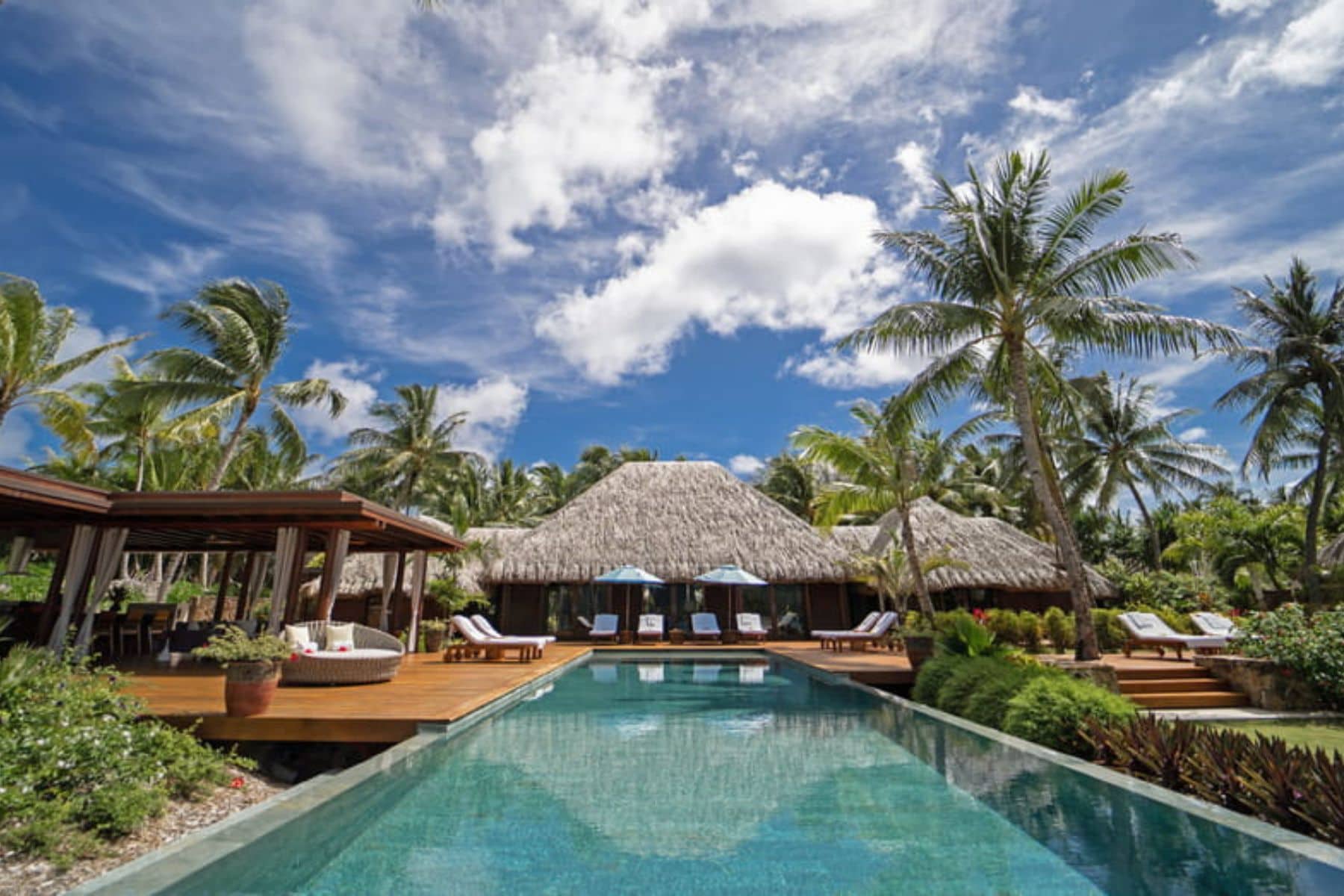 Resorts Bora Bora