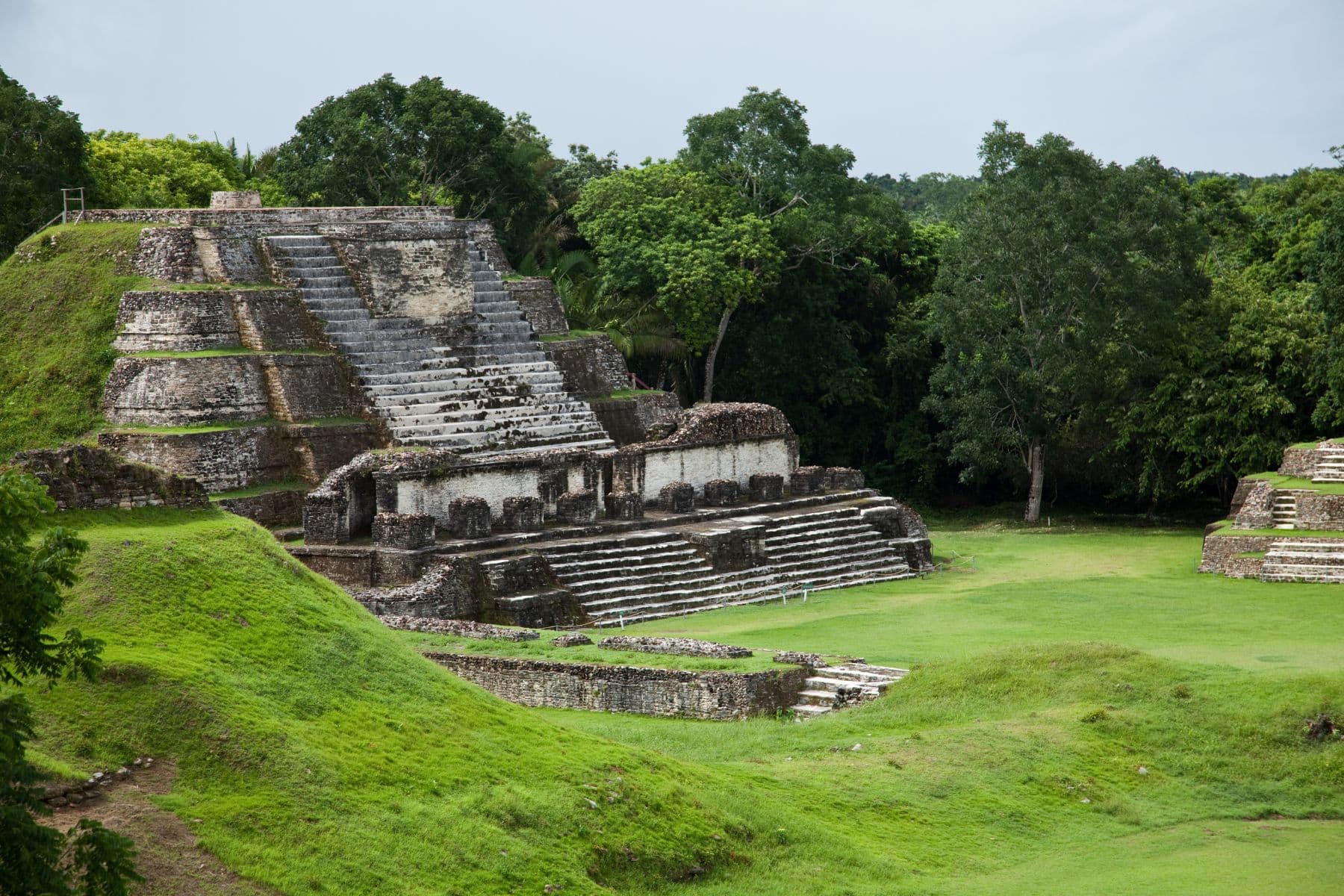 Resorts In Belize Ruins