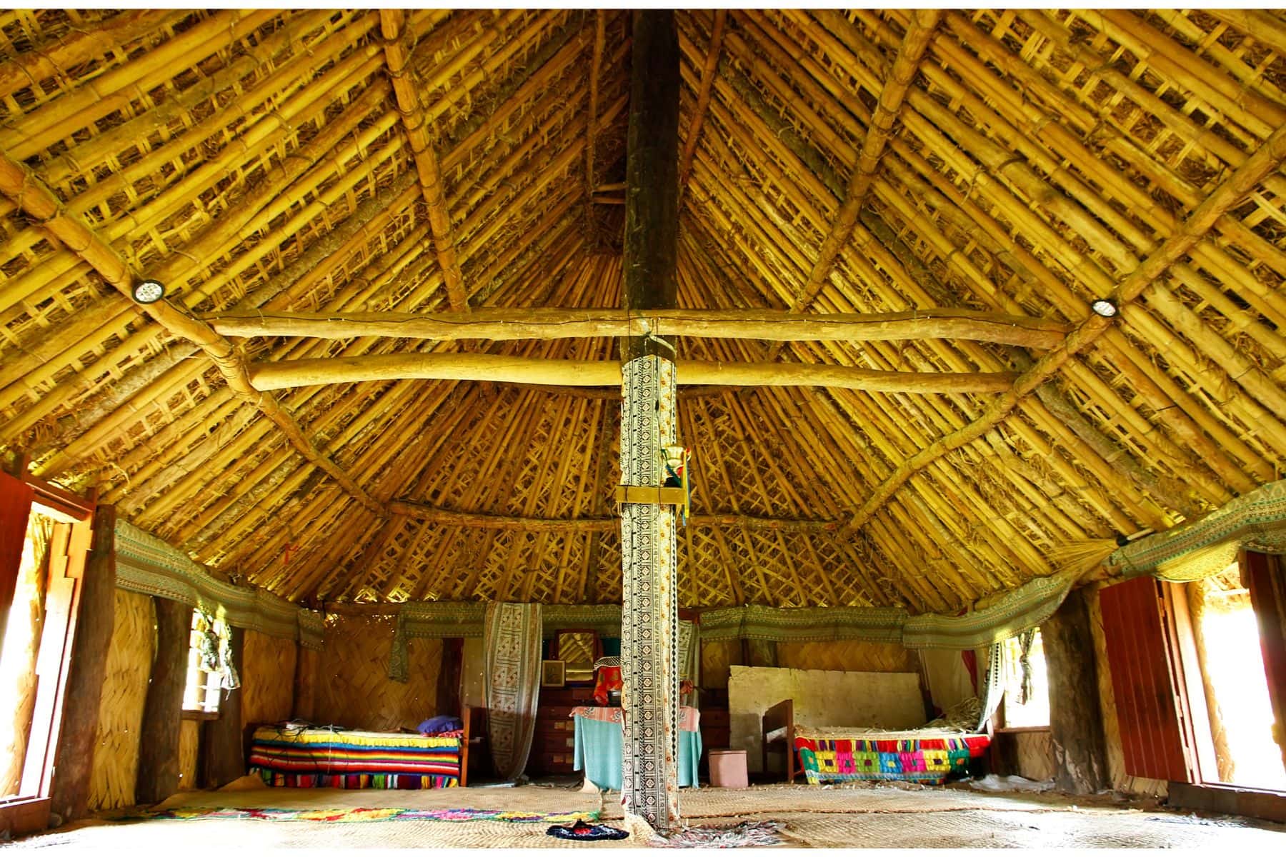 Resorts In Fiji Traditional