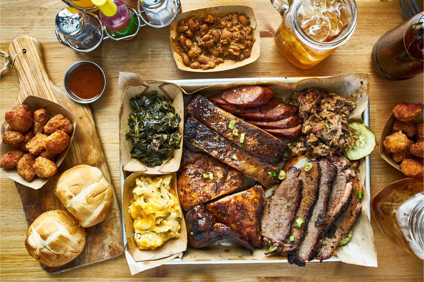 Resorts In Texas Food
