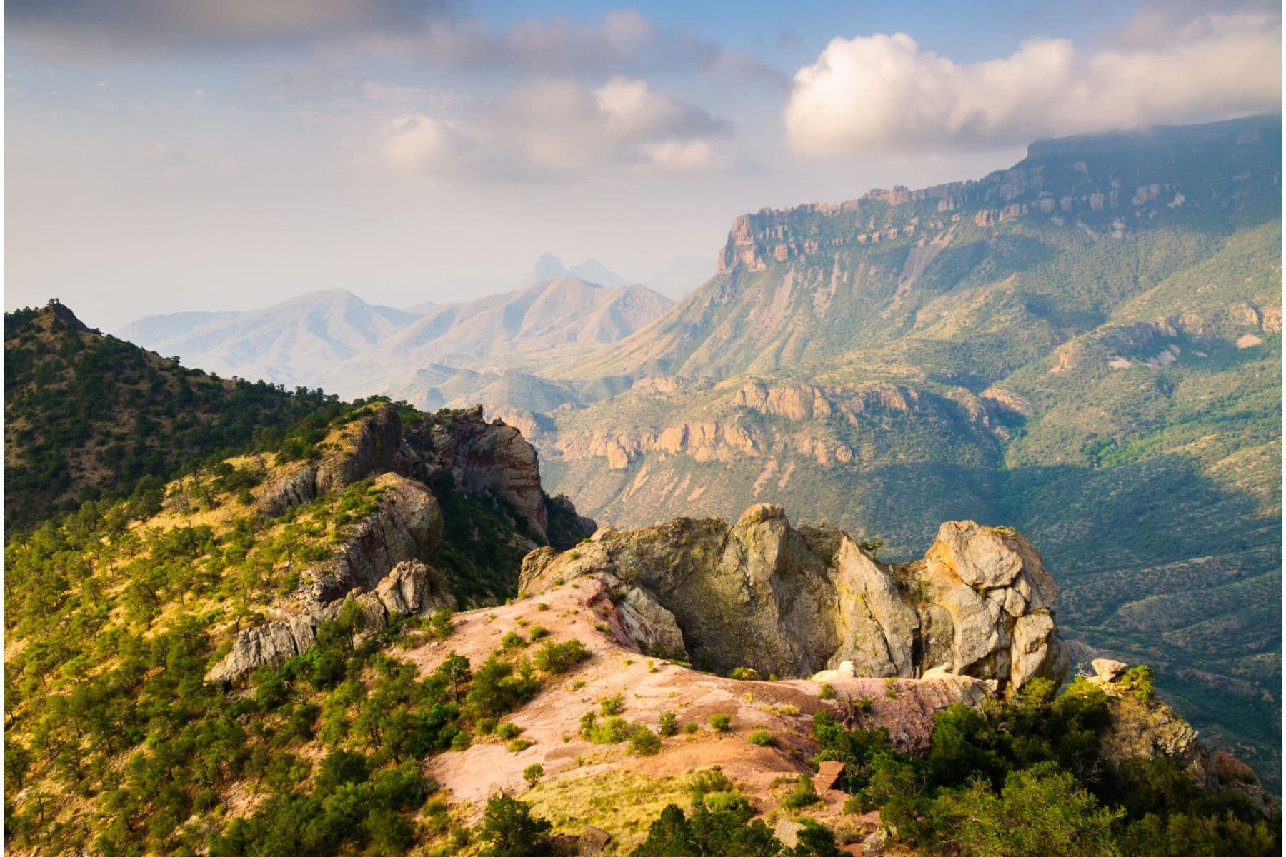 Resorts In Texas Mountain