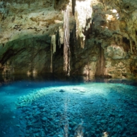 Riviera Maya Cenote