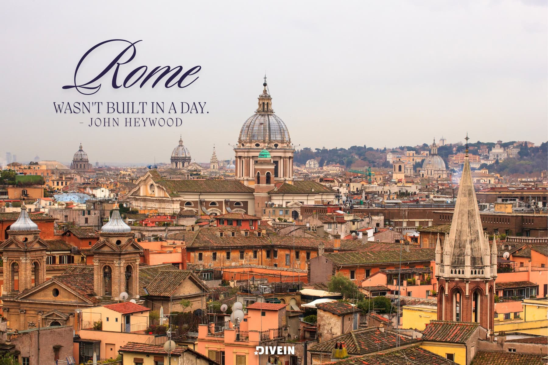 famous rome quotes