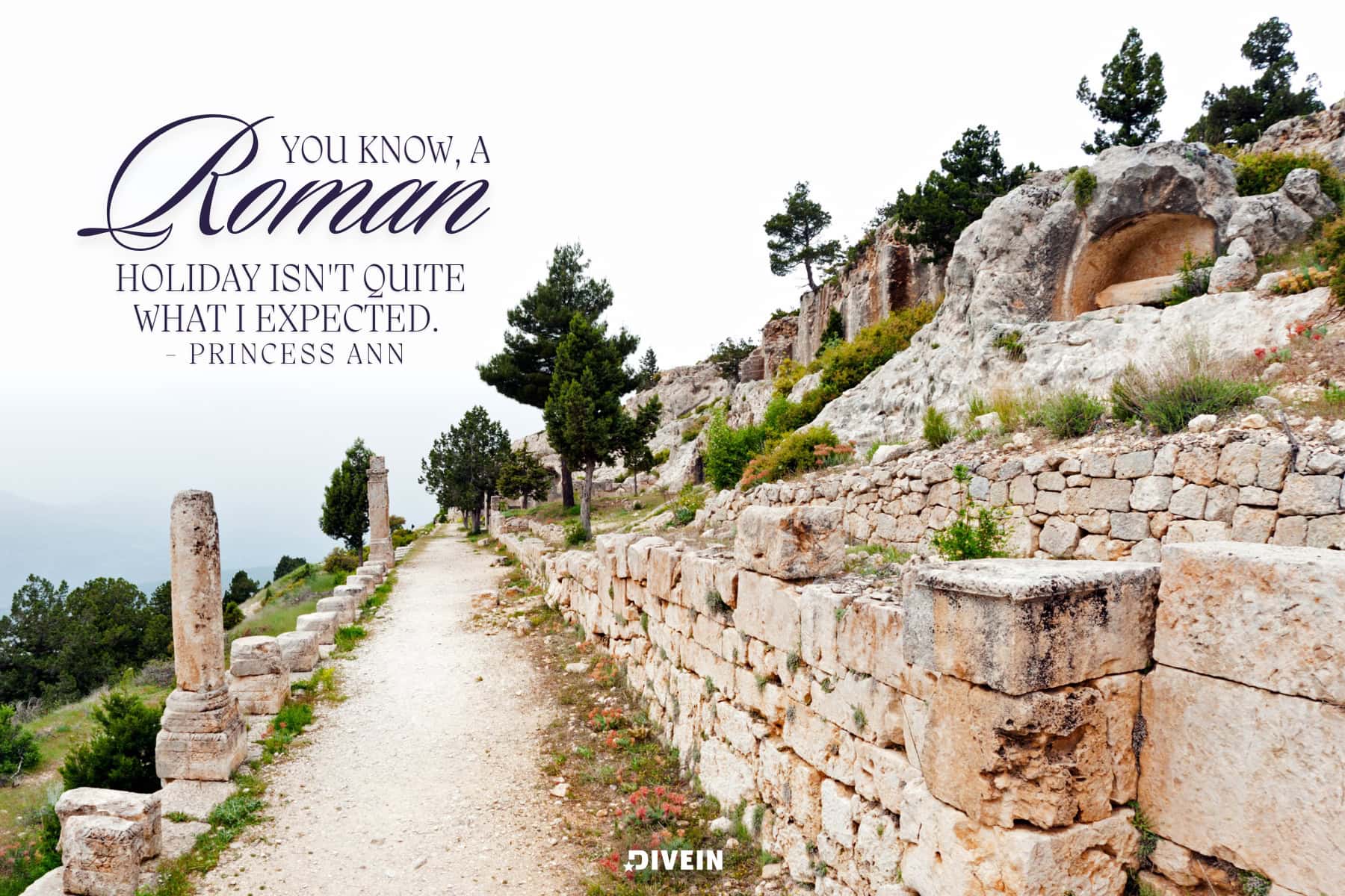 roman holiday quotes