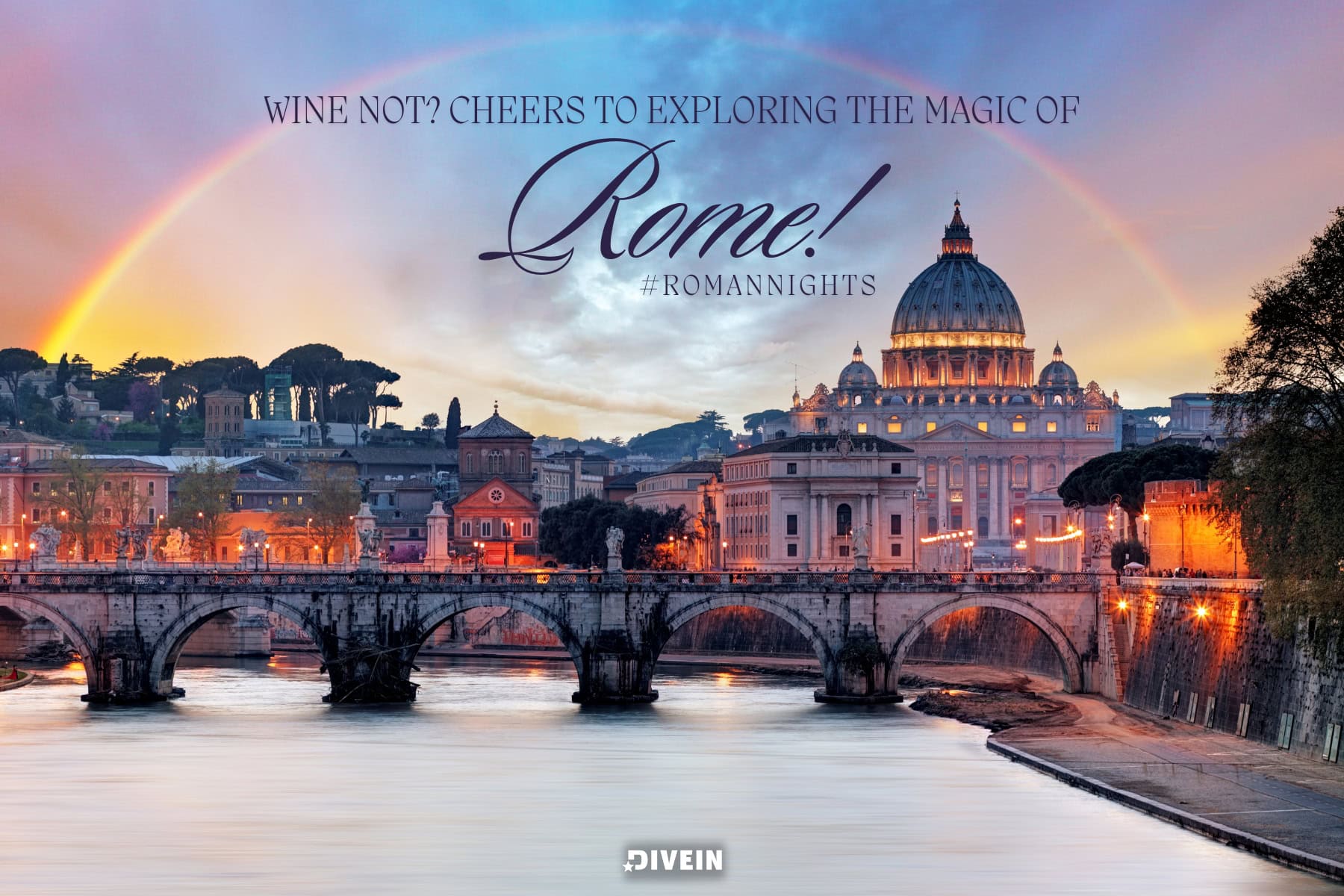 rome instagram captions