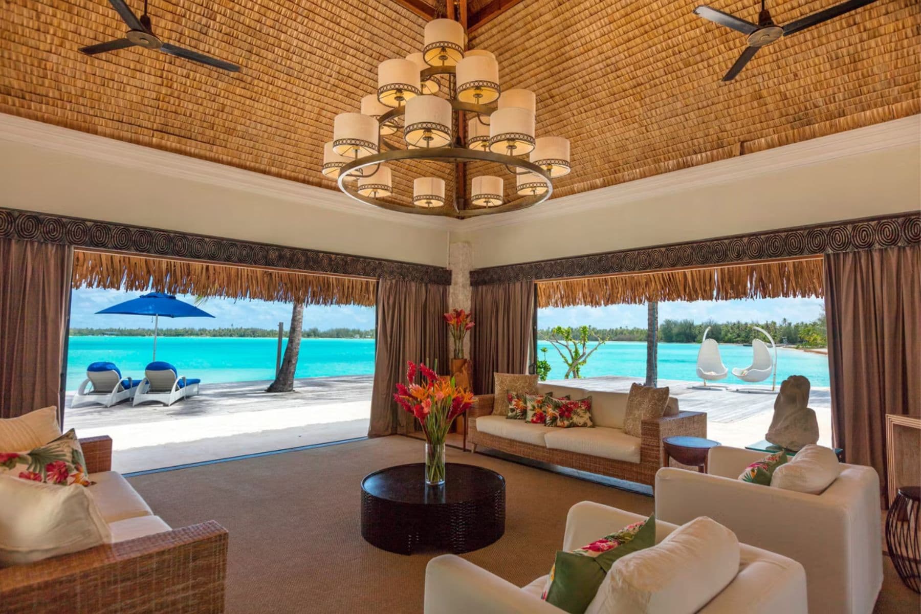 Room And Villas Experience At St Regis