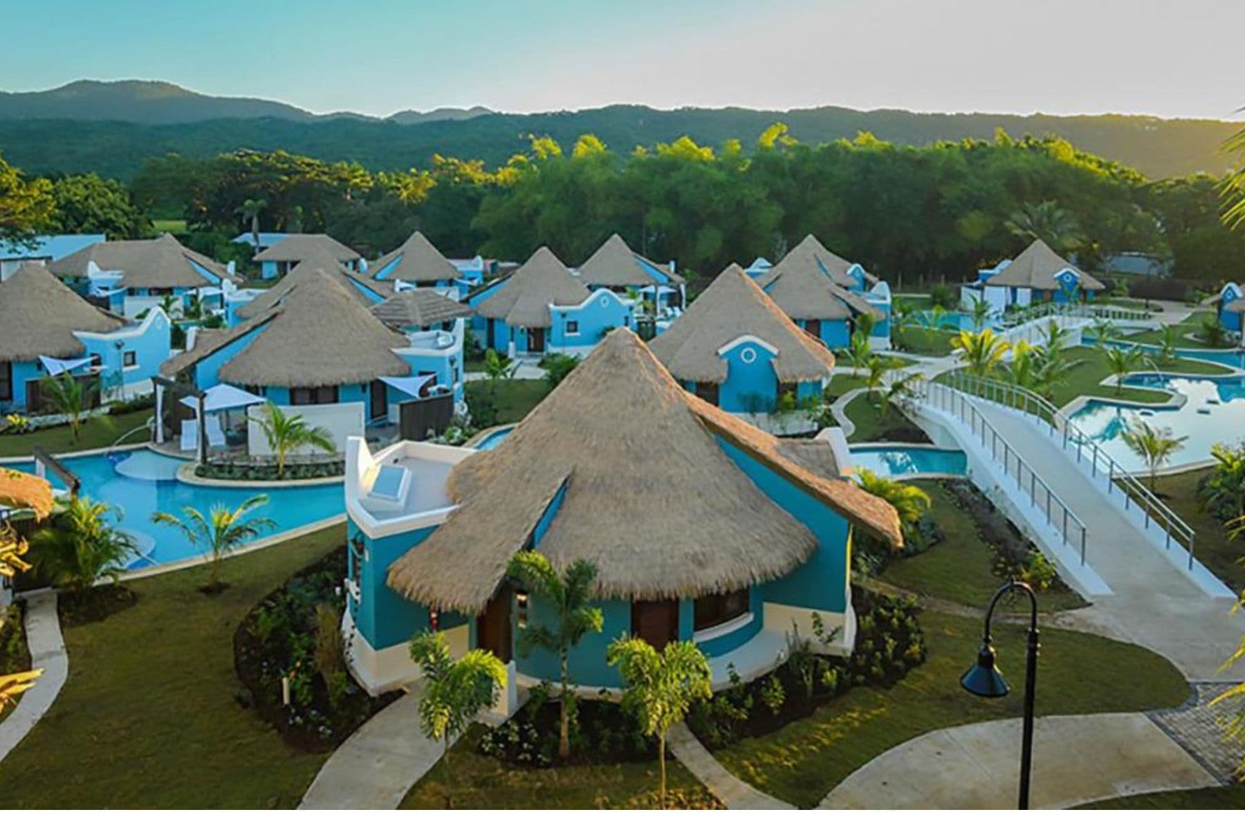 Rooms With Pool At Sandals South Coast