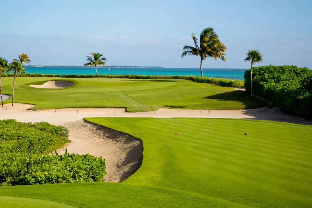 Rosewod Mayakoba Golf Course