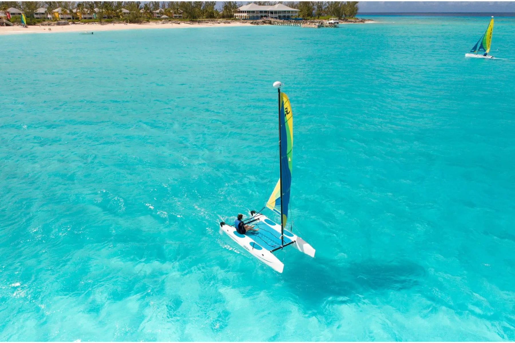 sailing