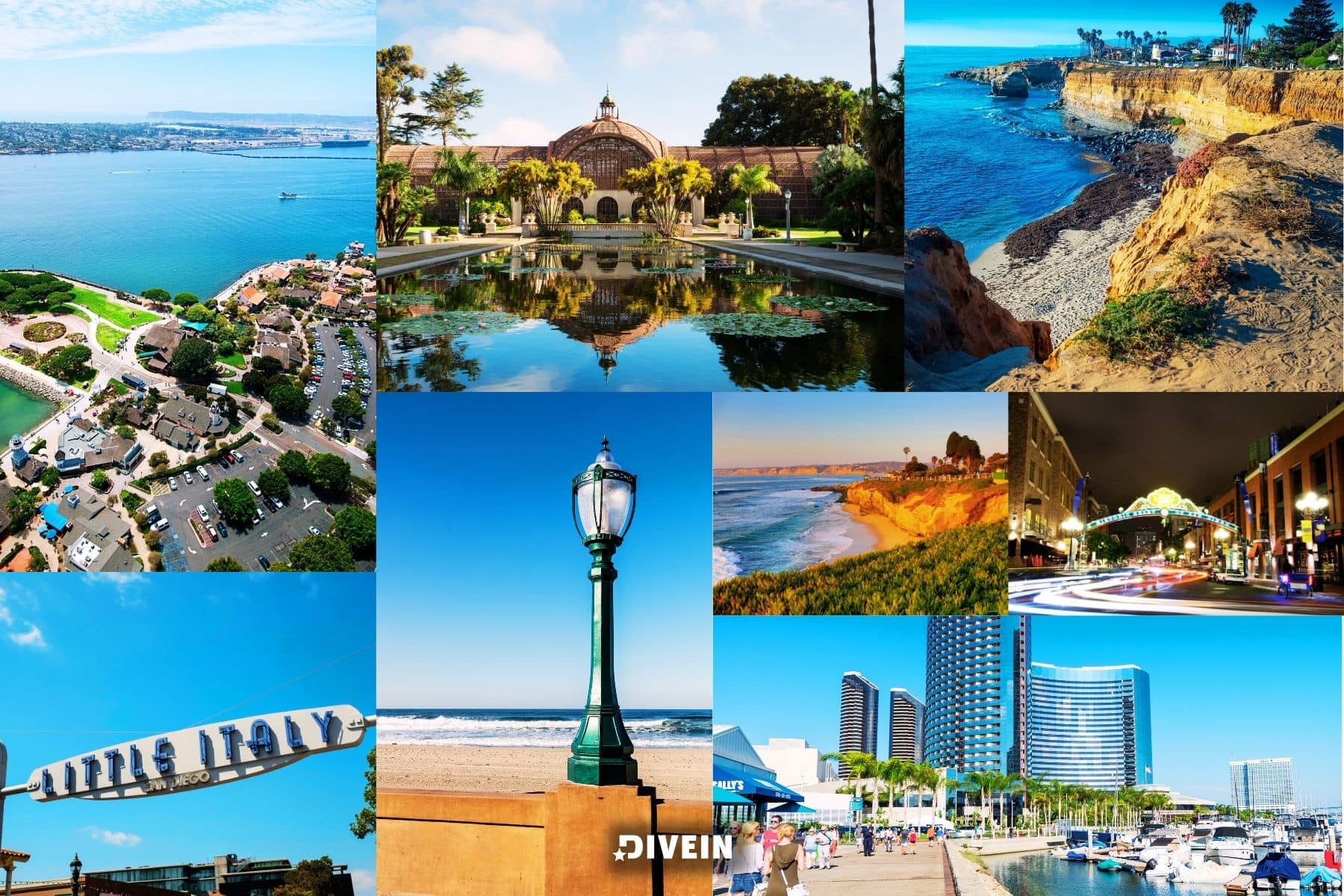 most instagrammable places in san diego