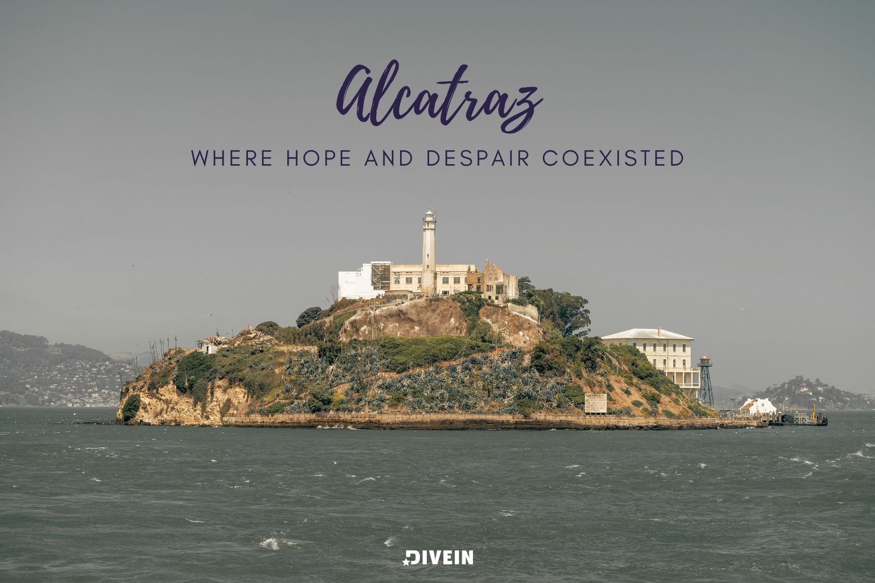 alcatraz instagram captions