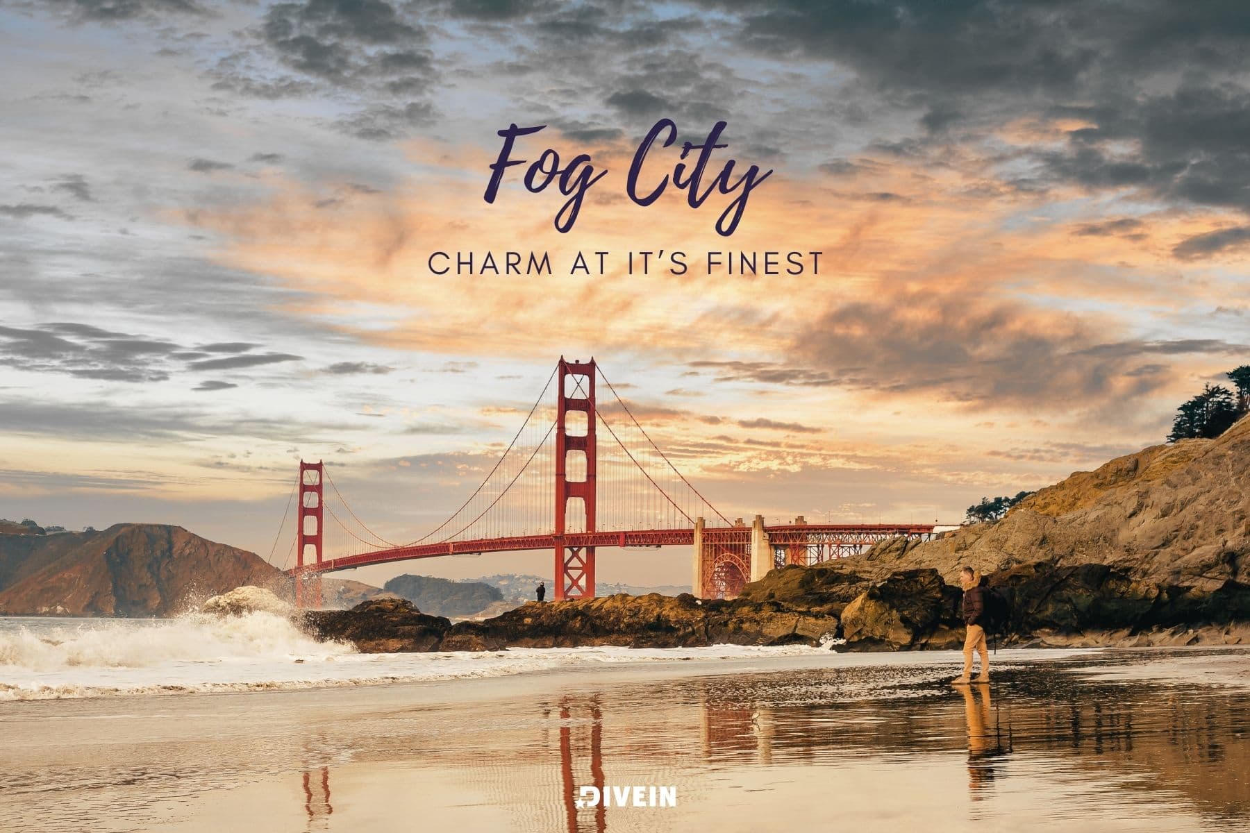 san francisco instagram captions