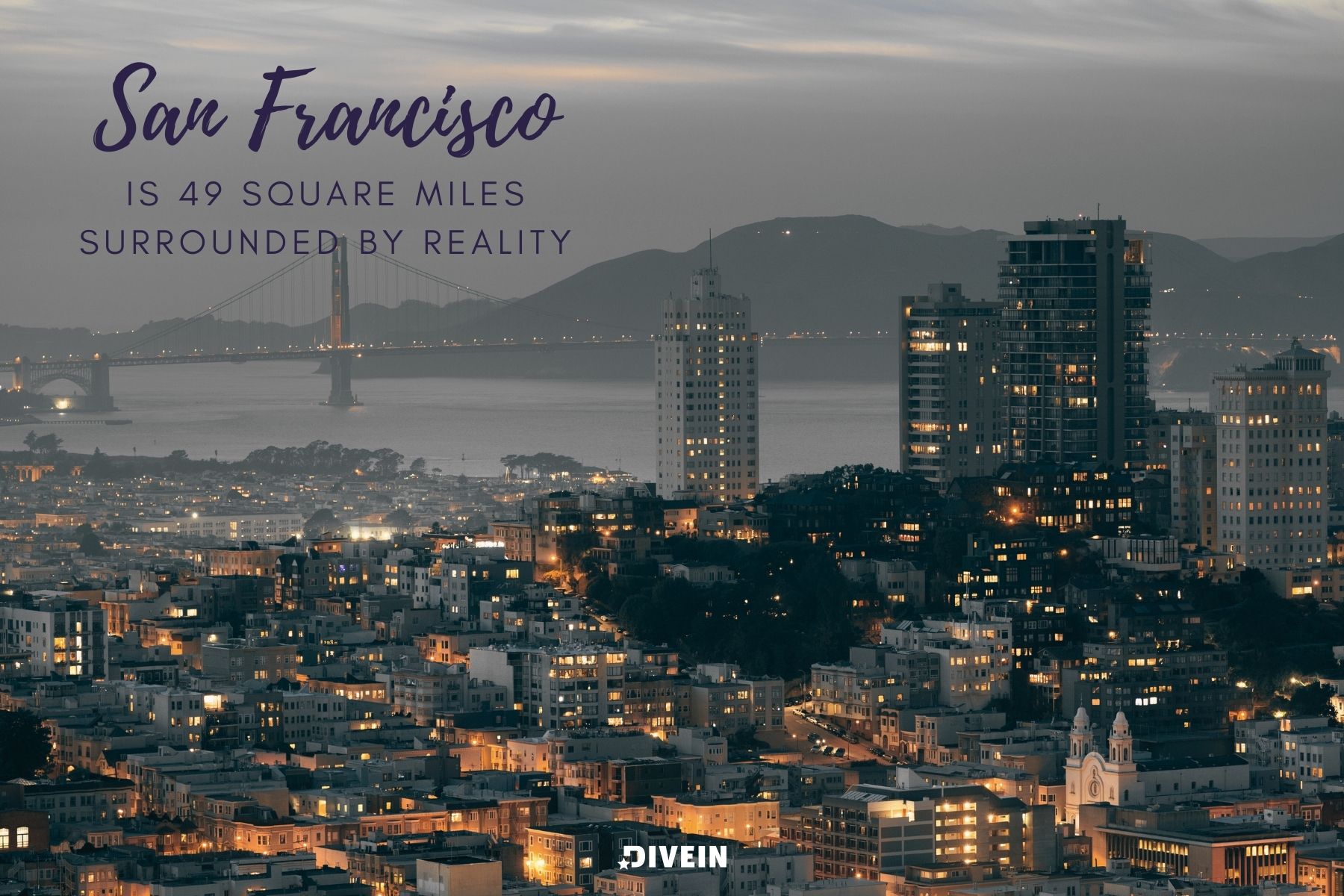 funny san francisco instagram captions