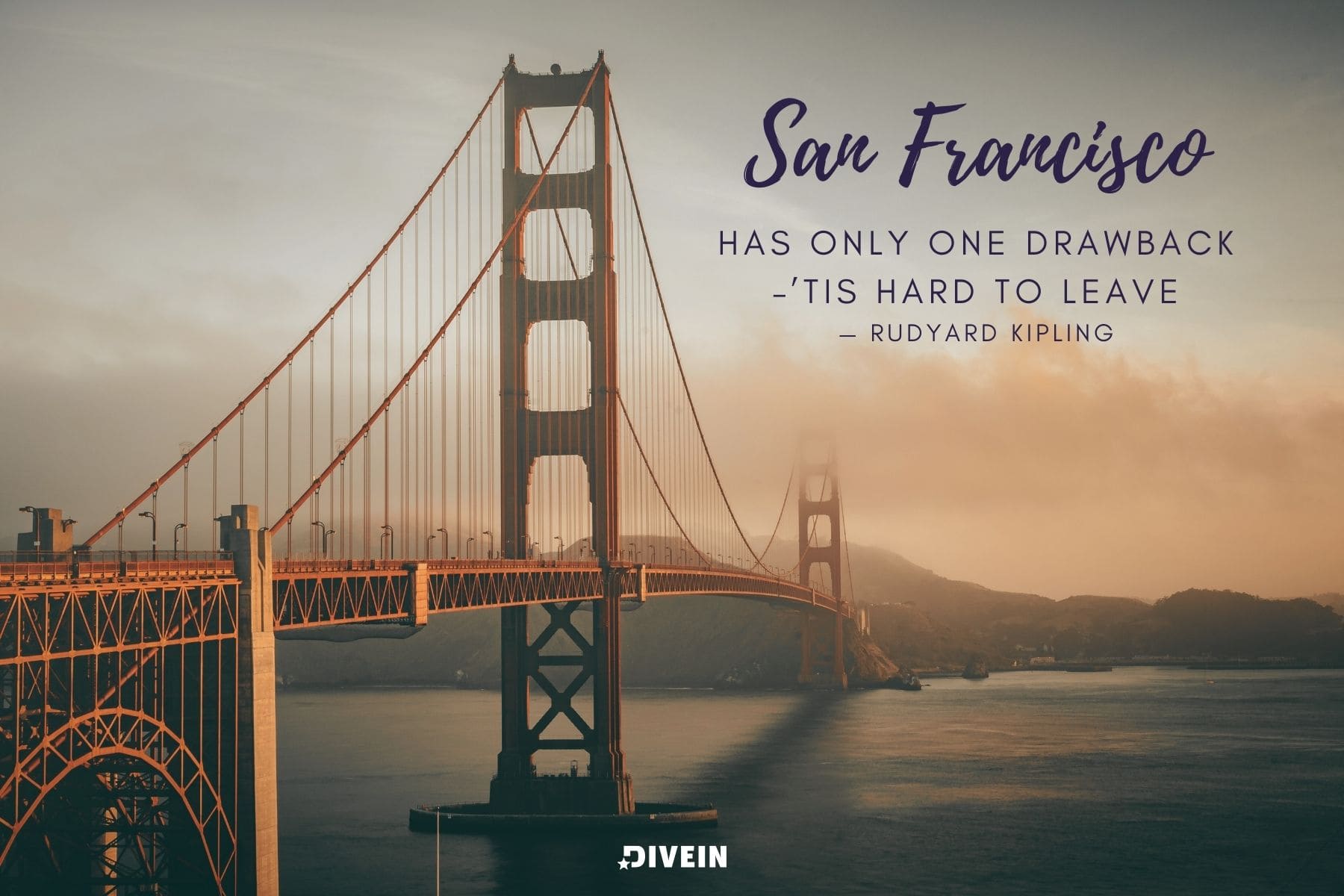 inspirational san francisco quotes
