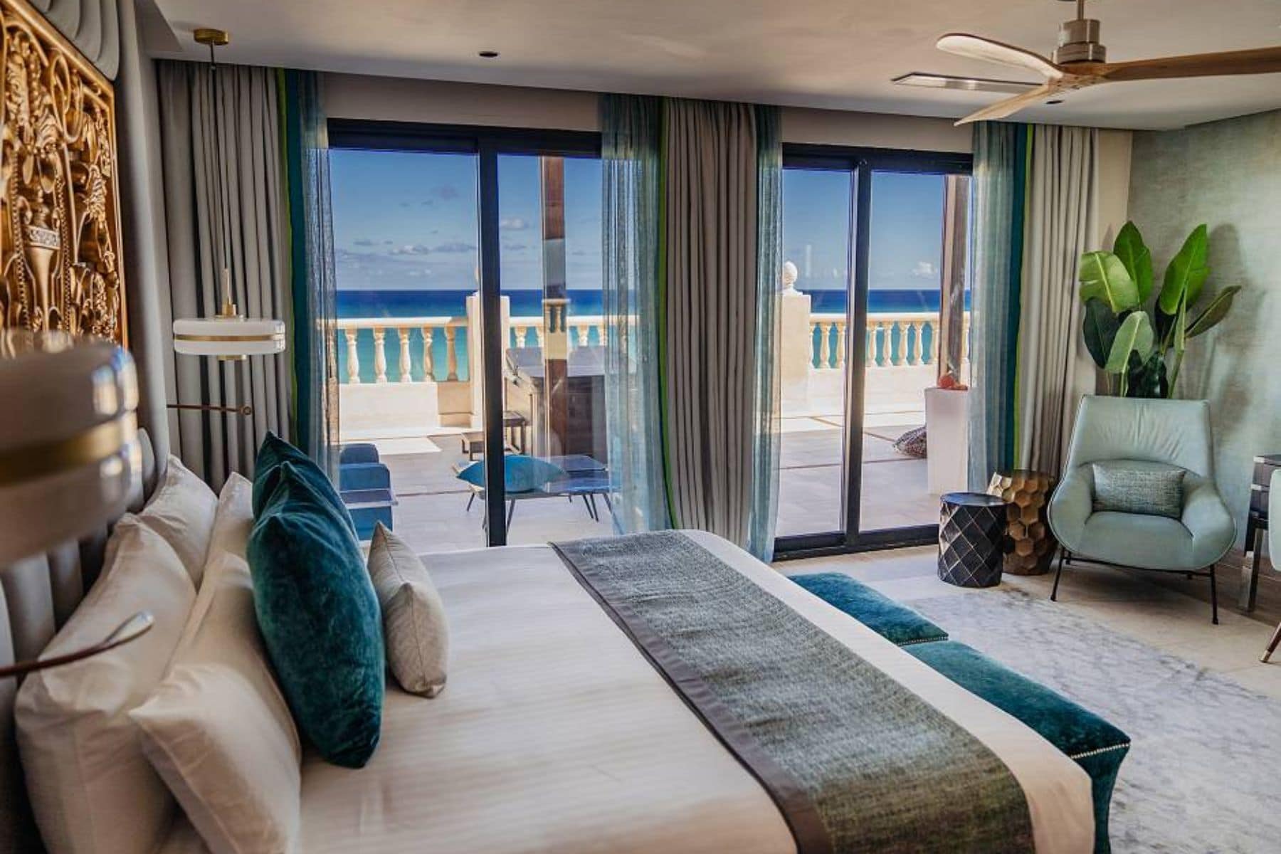 Sanctuary Cap Cana Penthouse Suite