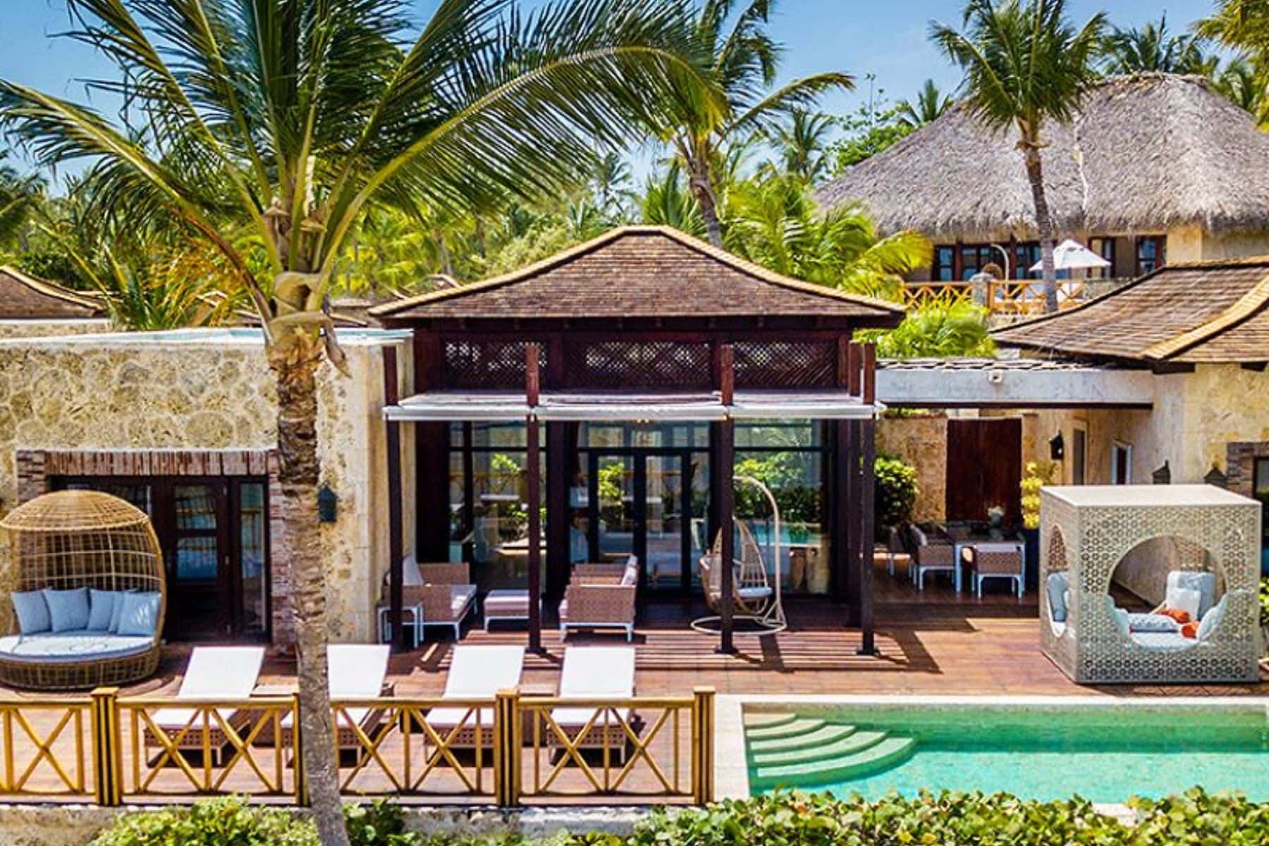 Sanctuary Cap Cana Royalty Villas