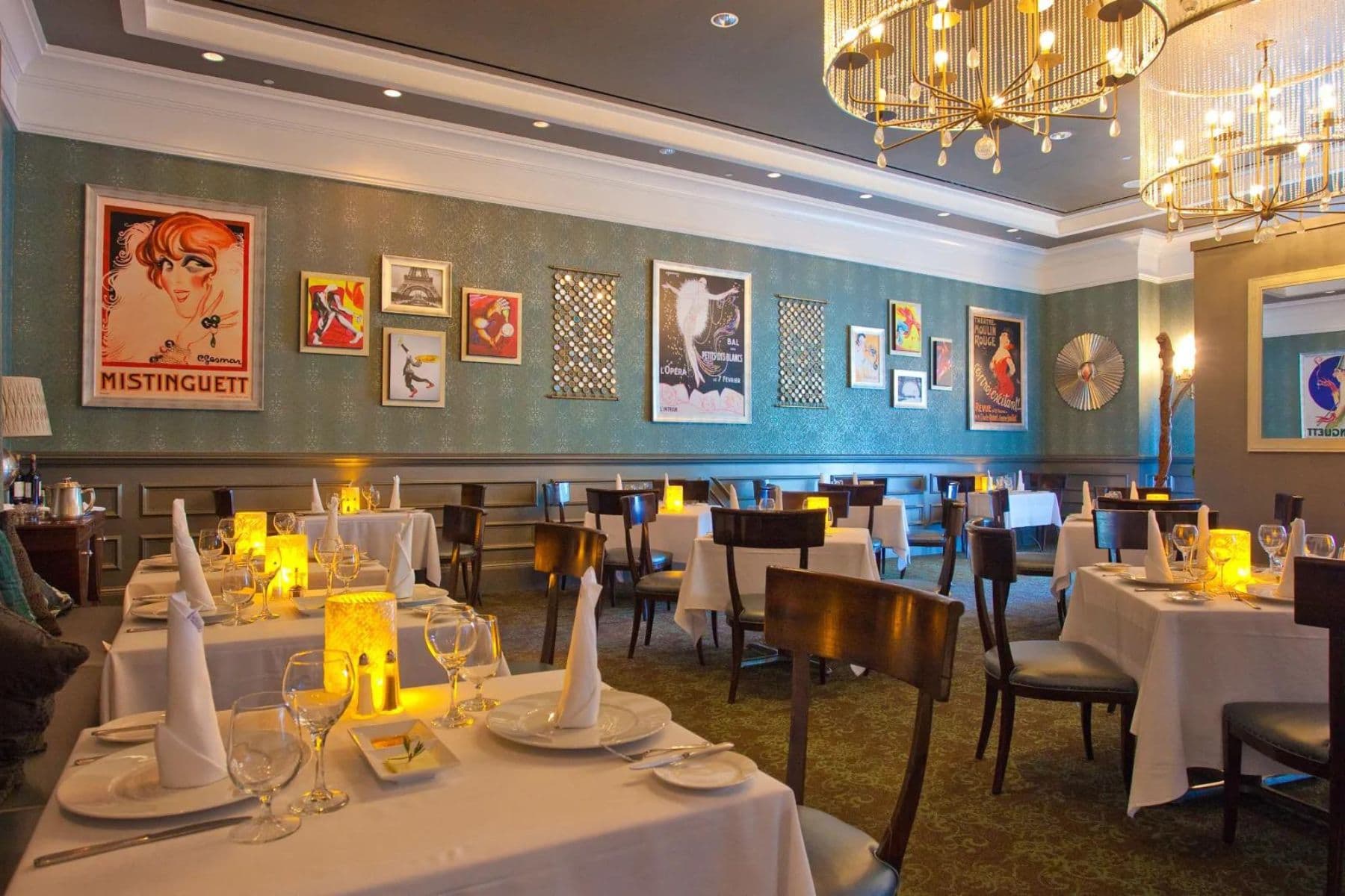 Sandals Resort Restaurant