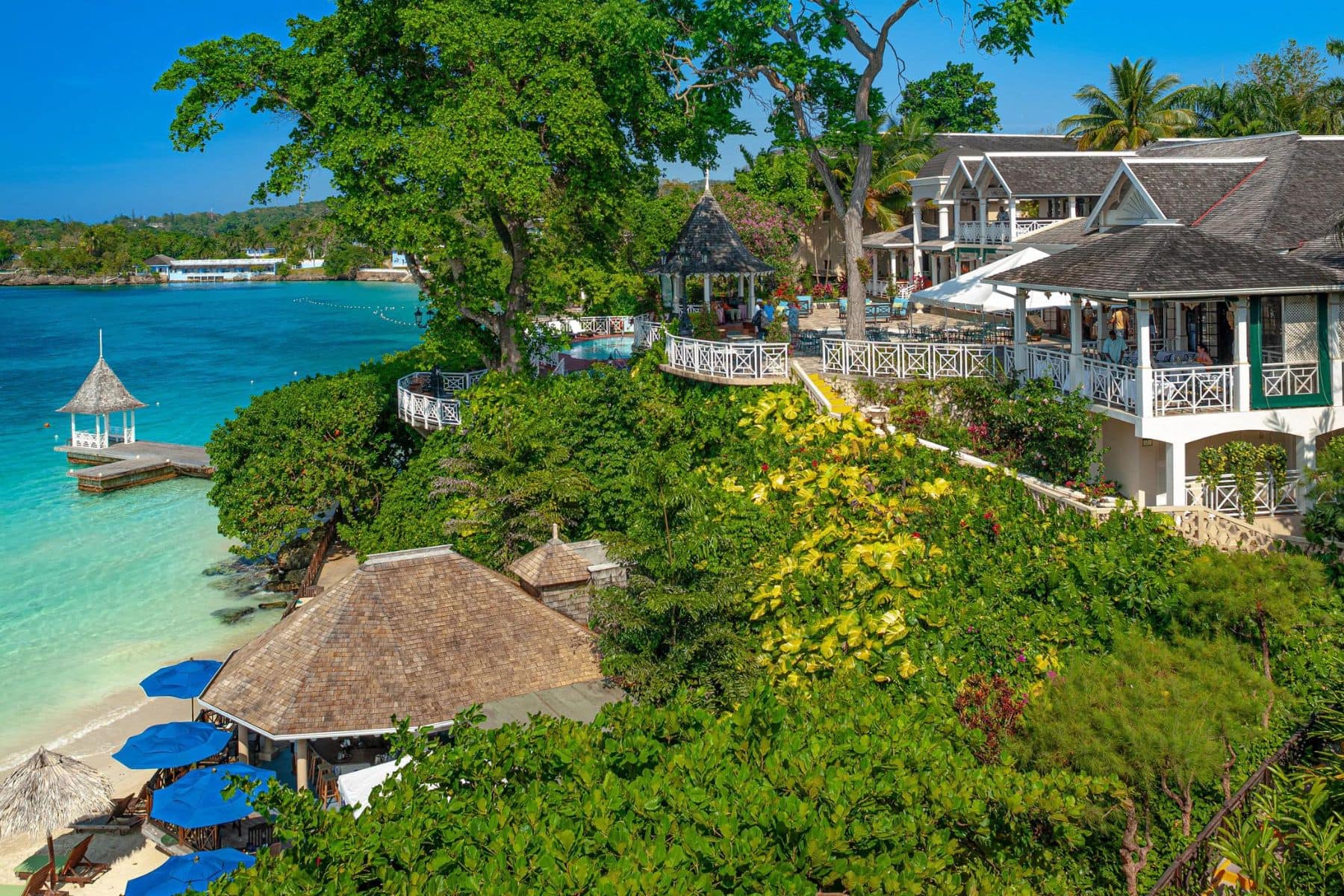 Sandals Royal Plantation, Jamaica