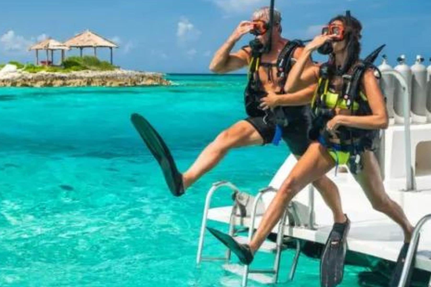 Scuba Diving