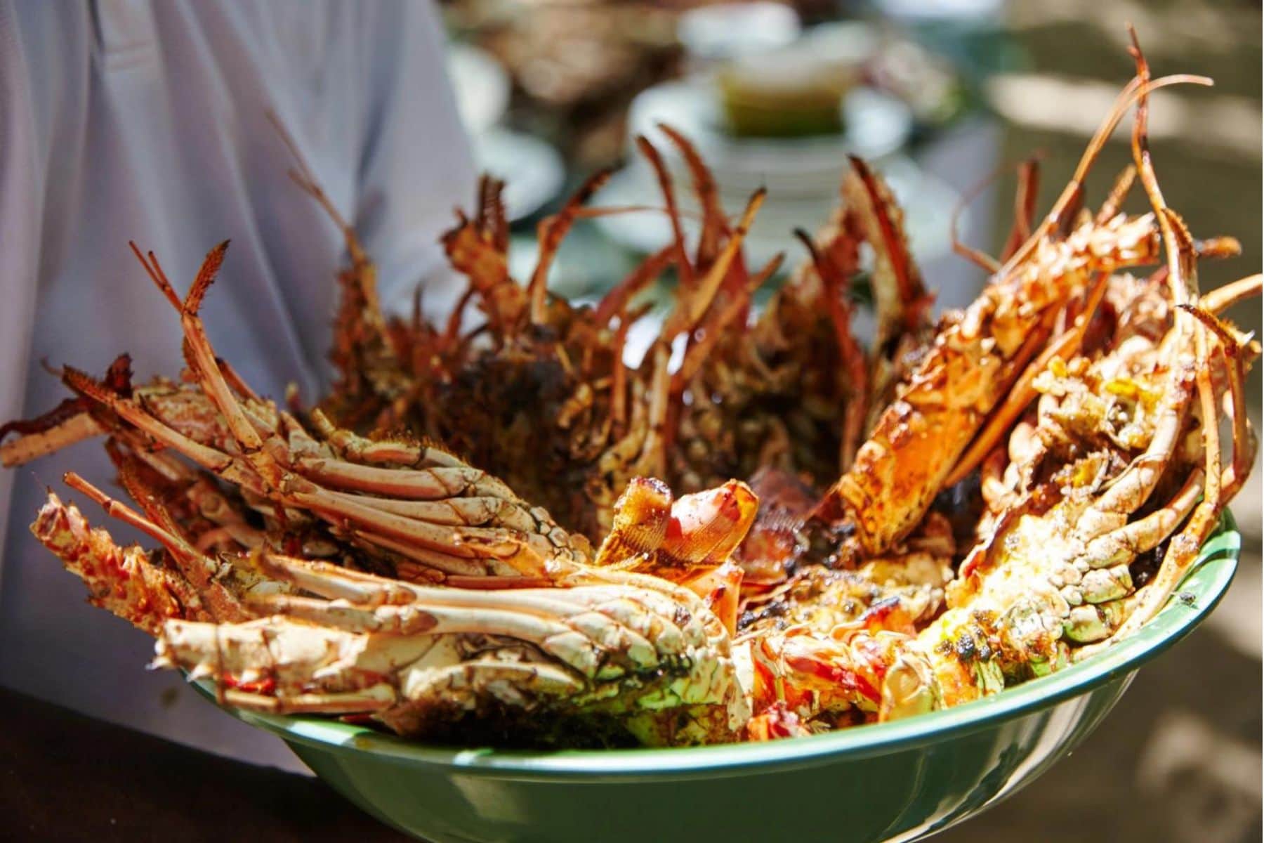 Seafoods