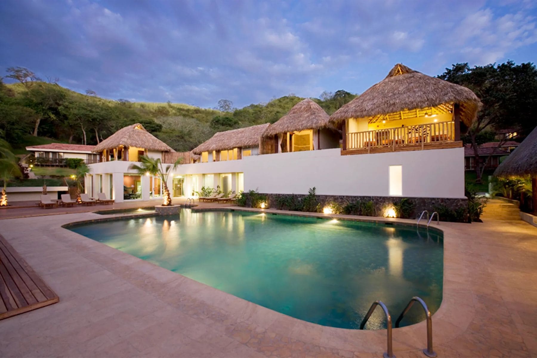 Secrets Papagayo Costa Rica Spa