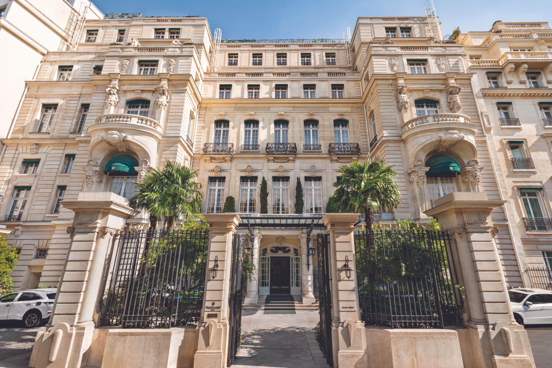 Shangri-La Paris