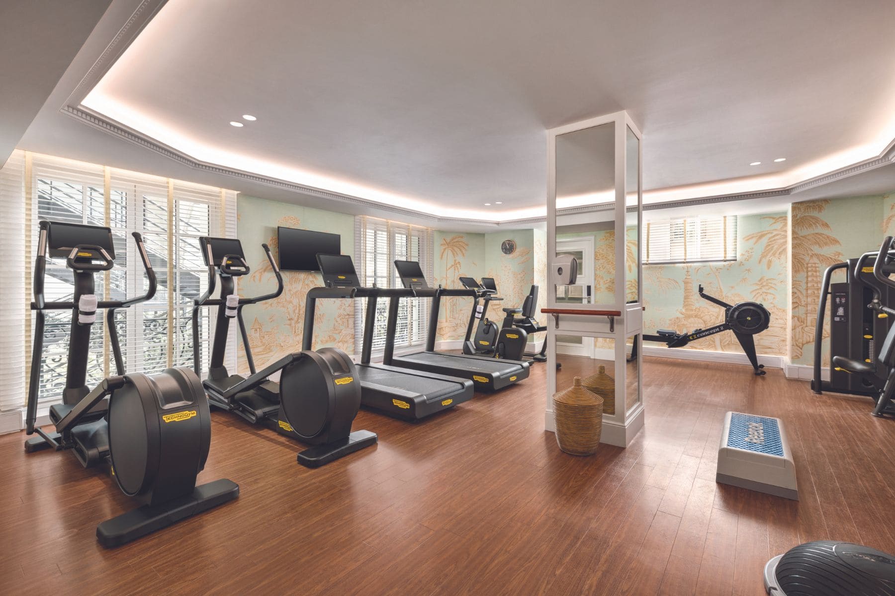 Shangri La Paris Fitness