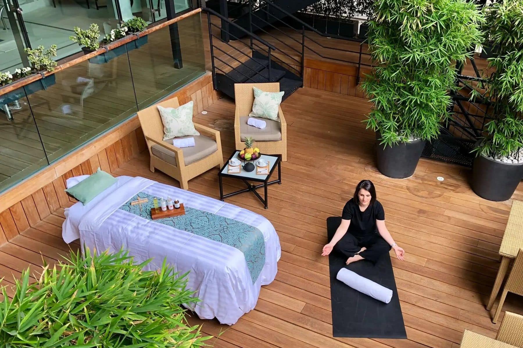 Shangri La Paris Health