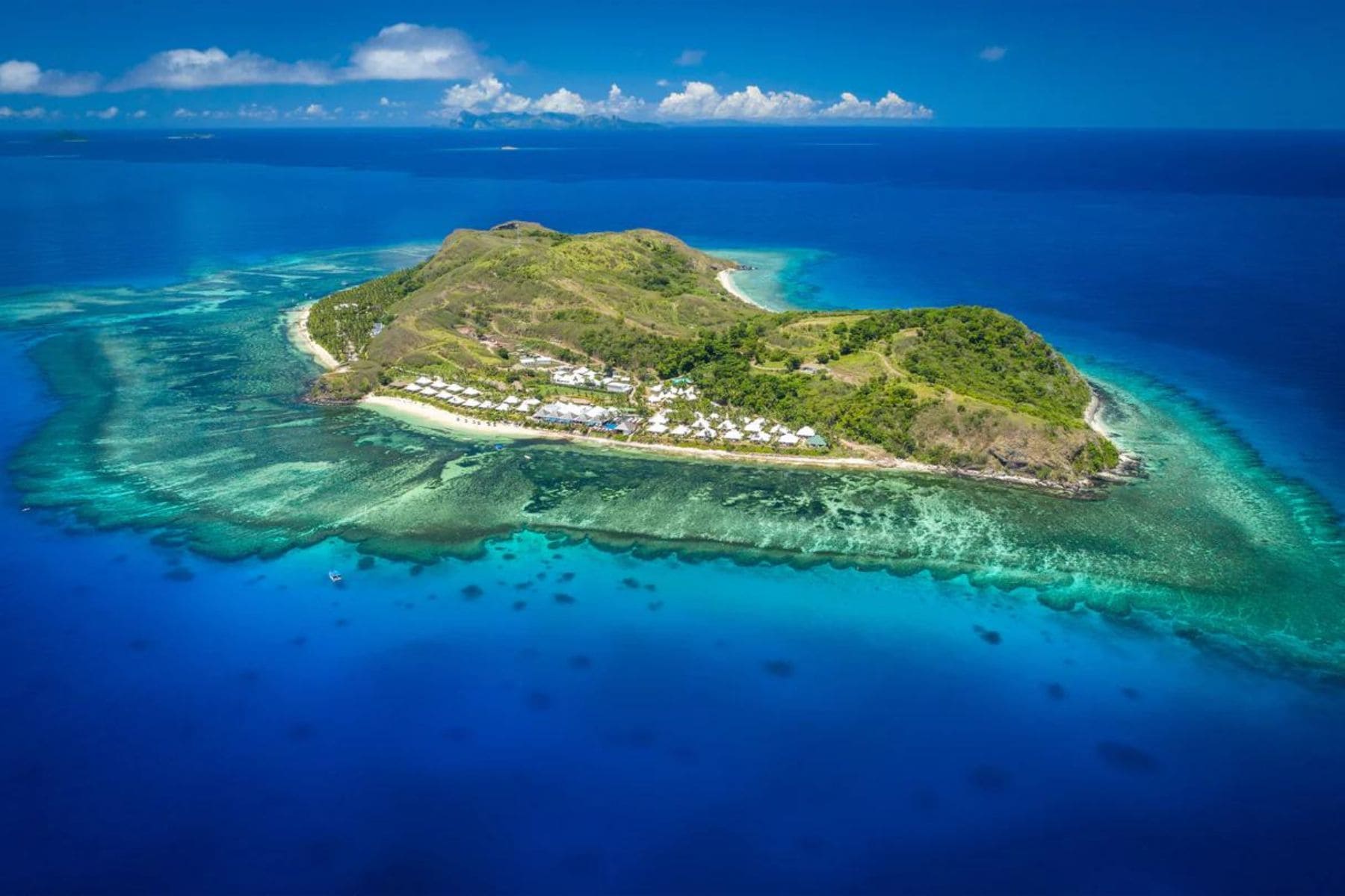 Sheraton Resort & Spa Tokoriki Island