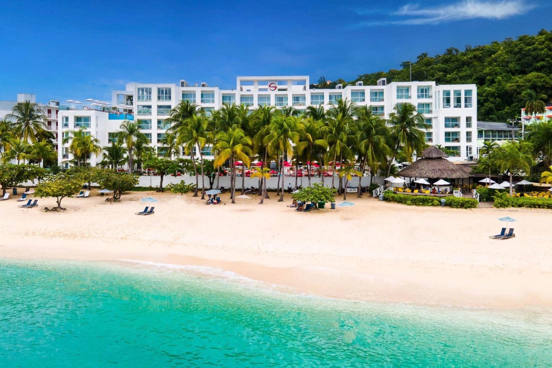 S Hotel Jamaica