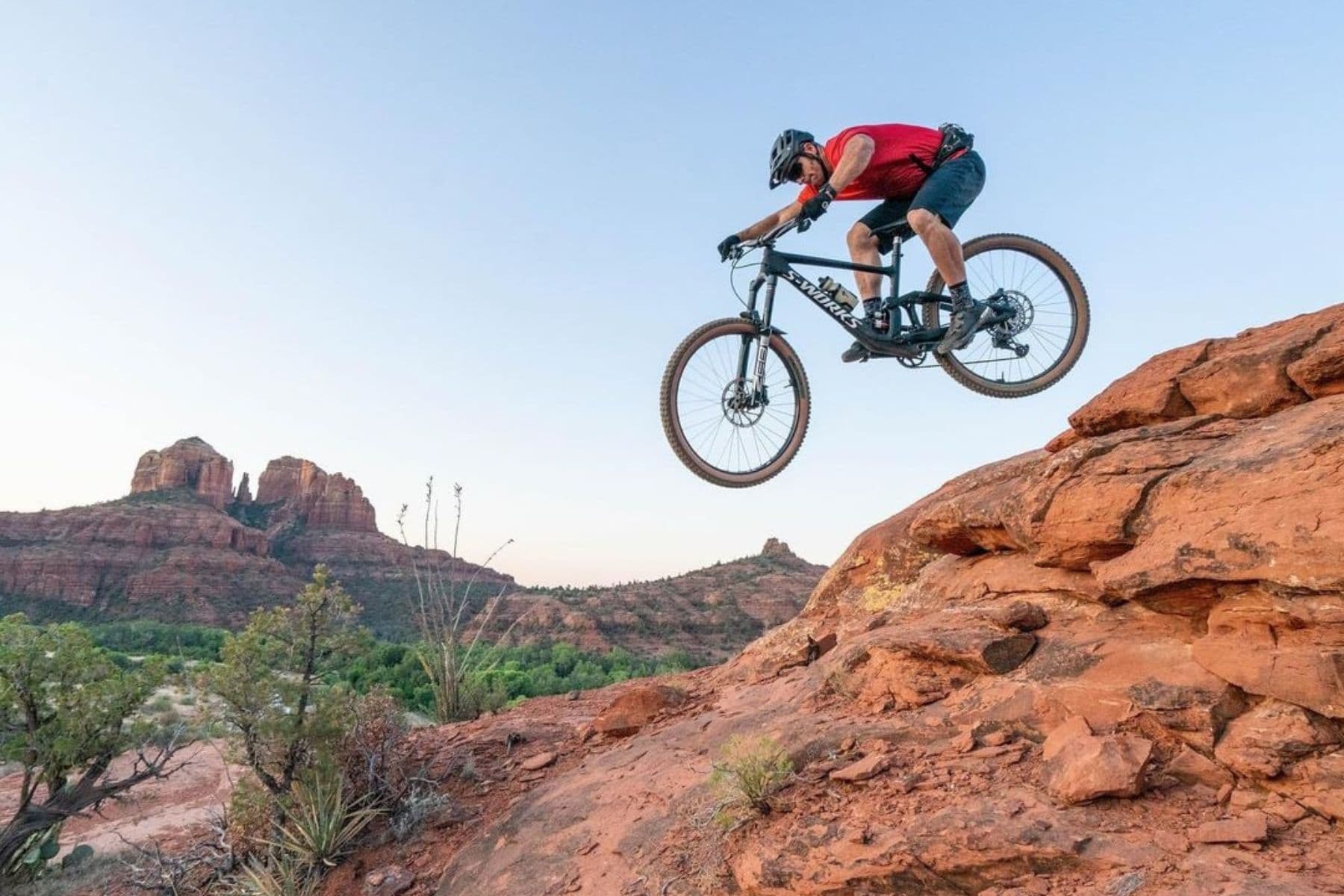 Sky Rock Sedona Bike
