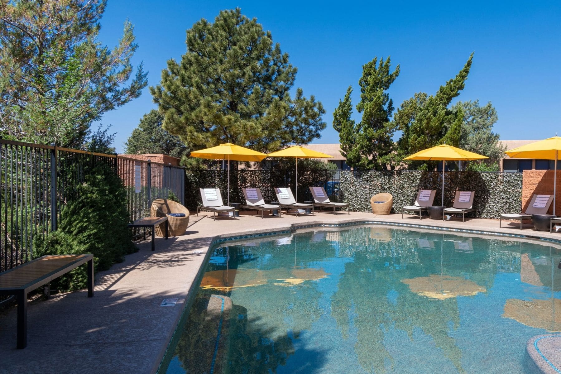 Sky Rock Sedona Pool