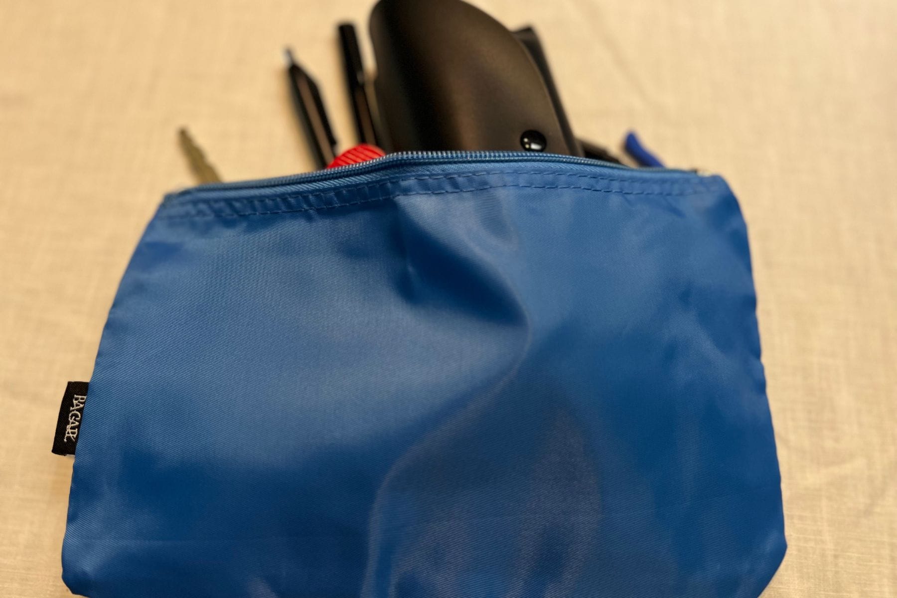 small pouch