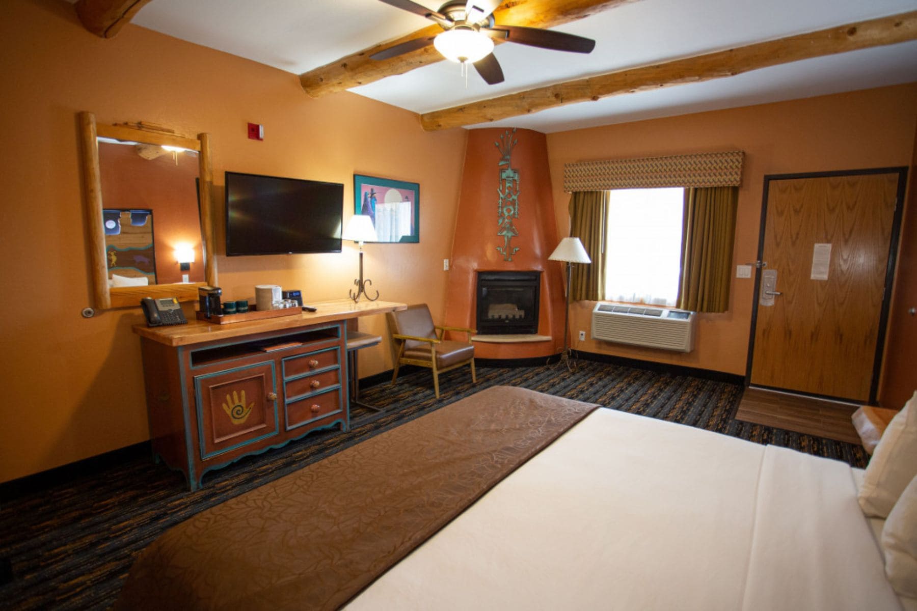 Southwest Inn At Sedona Room