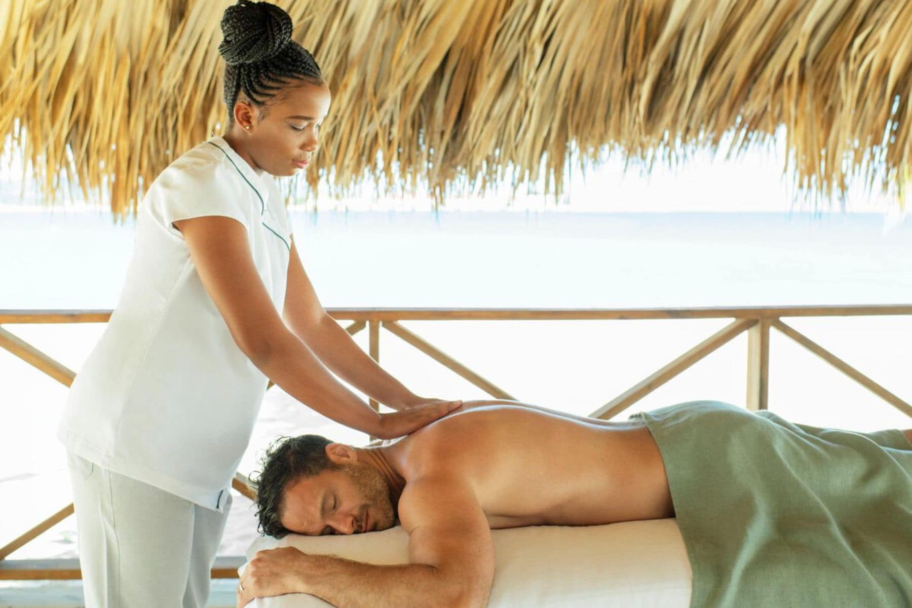 spa at excellence oyster bay
