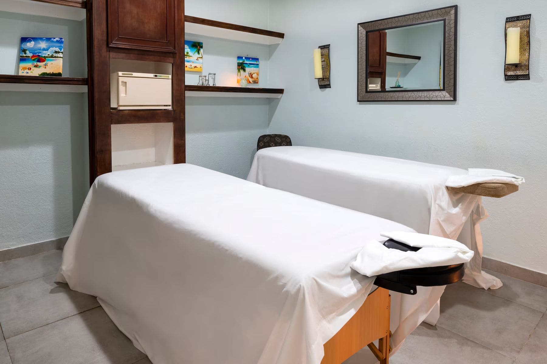 Spa Treatment Room