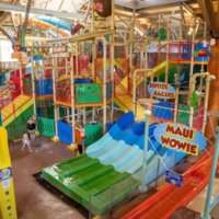 Splash Lagoon Indoor Waterpark Resort – Erie, PA