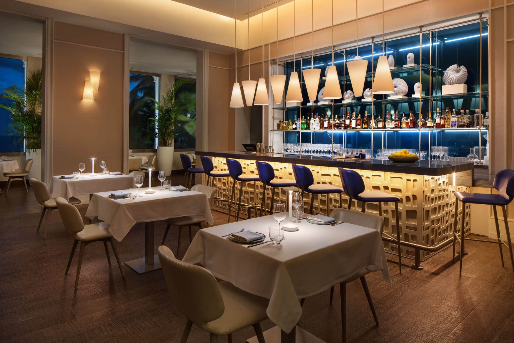 St Regis Bahia Beach Resort Rio Grande Bar
